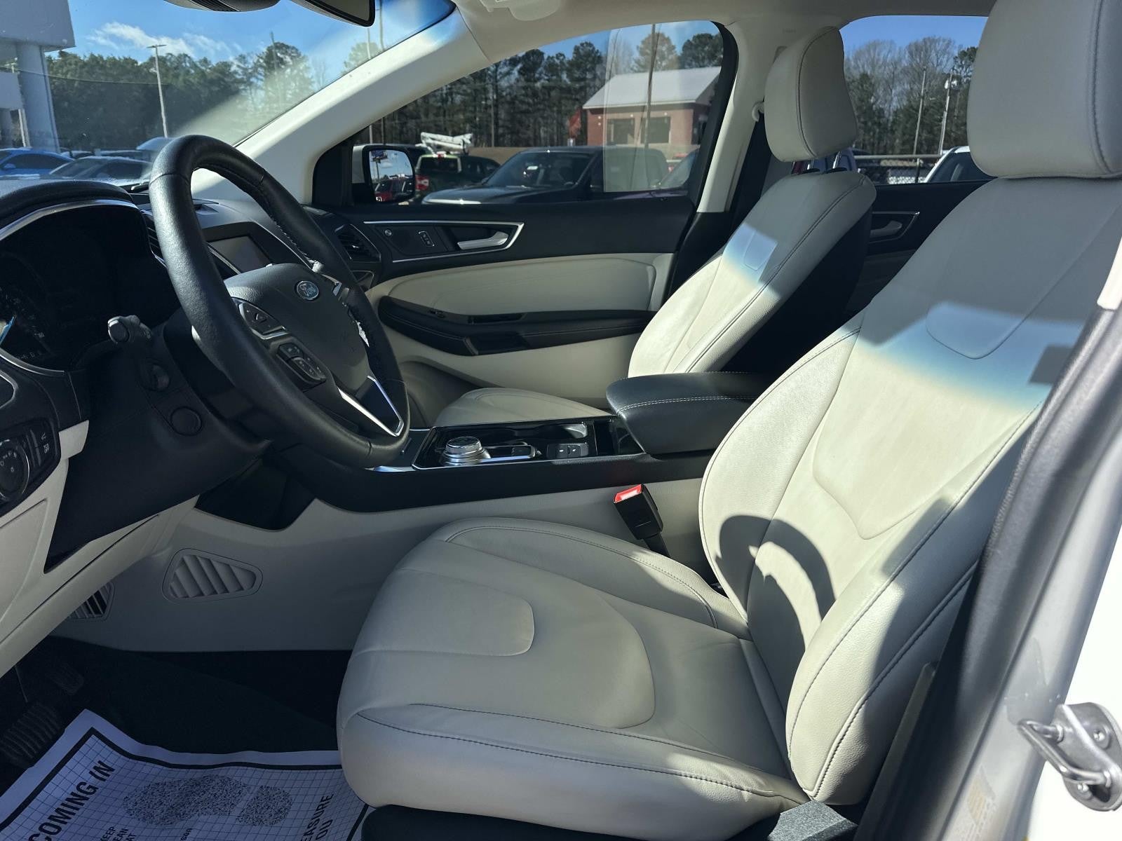 2020 Ford Edge TITANIUM FWD