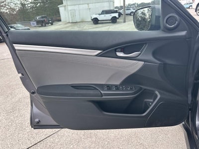 2017 Honda Civic Sedan SEDAN