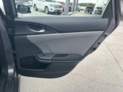 2017 Honda Civic Sedan SEDAN