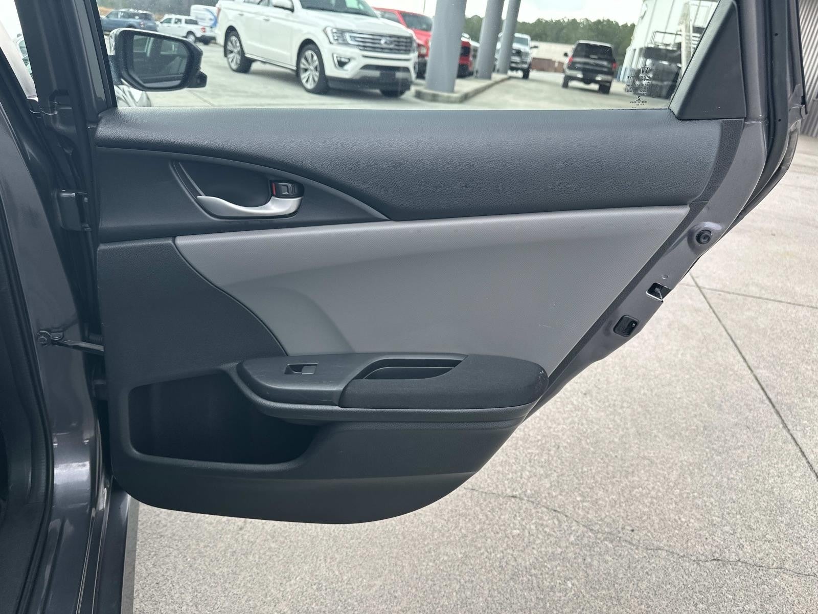 2017 Honda Civic Sedan SEDAN