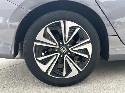 2017 Honda Civic Sedan SEDAN