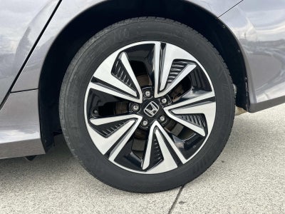 2017 Honda Civic Sedan SEDAN