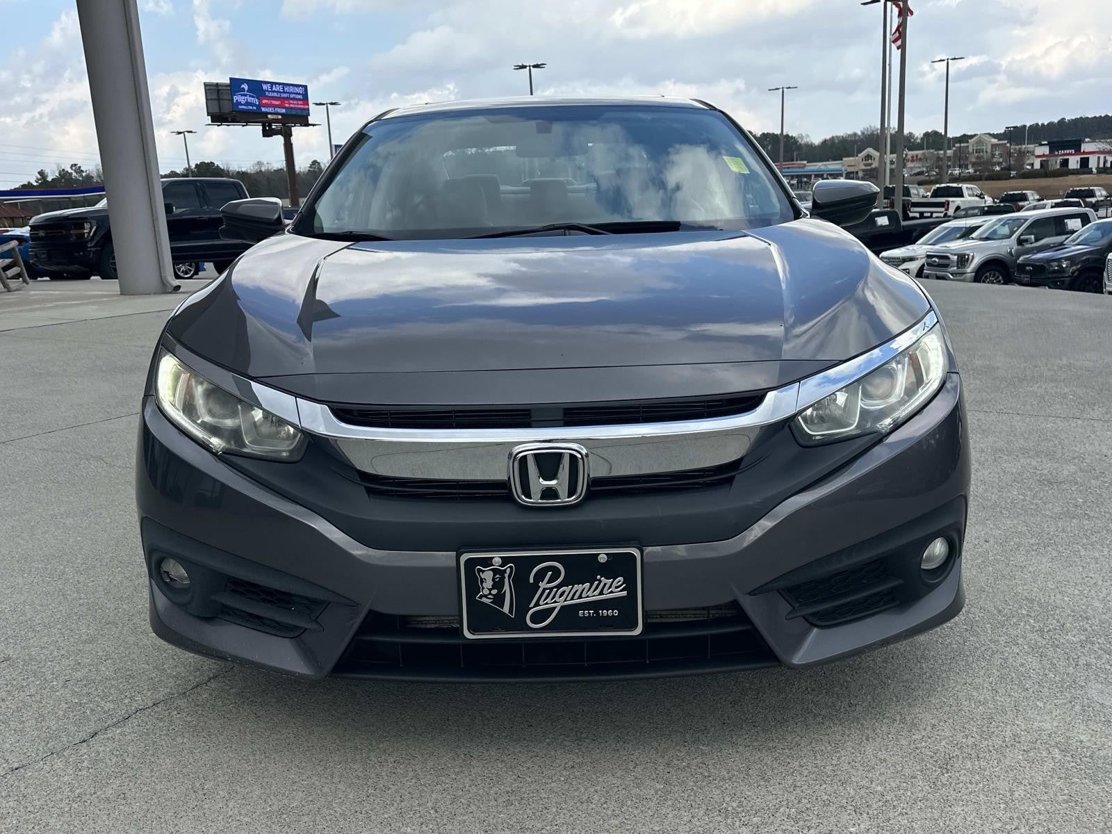 2017 Honda Civic Sedan SEDAN