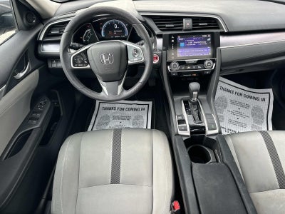 2017 Honda Civic Sedan SEDAN
