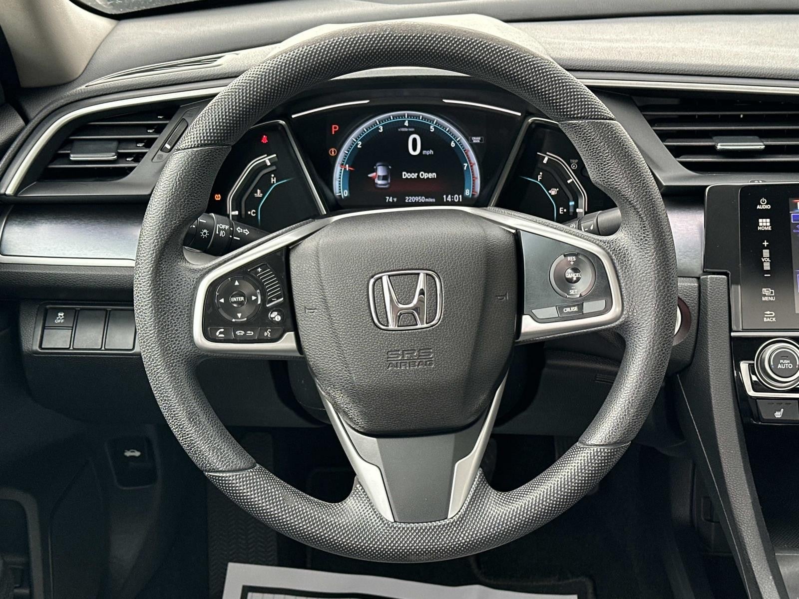 2017 Honda Civic Sedan SEDAN