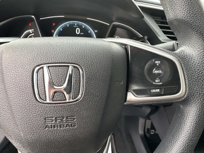 2017 Honda Civic Sedan SEDAN