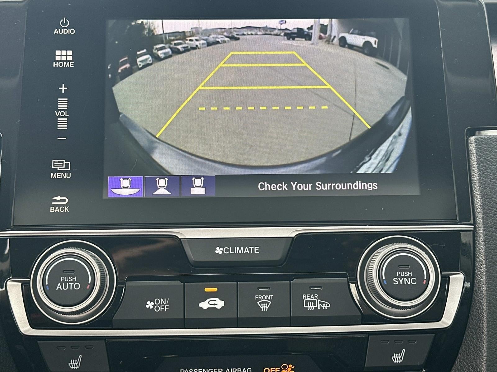 2017 Honda Civic Sedan SEDAN