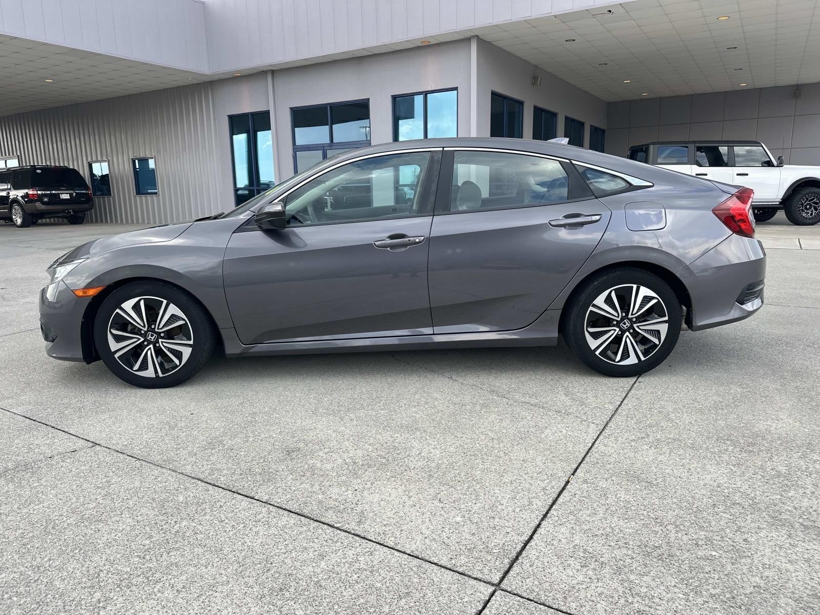 2017 Honda Civic Sedan SEDAN