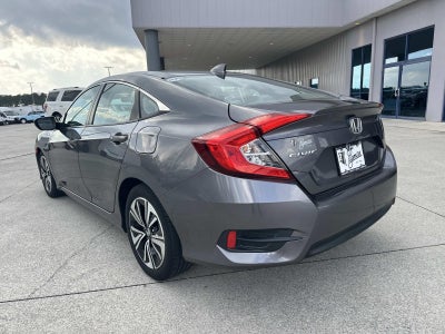 2017 Honda Civic Sedan SEDAN