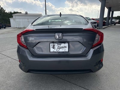 2017 Honda Civic Sedan SEDAN