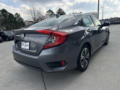 2017 Honda Civic Sedan SEDAN