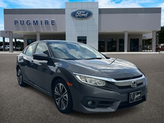 2017 Honda Civic Sedan SEDAN