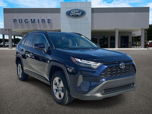 2023 Toyota RAV4 XLE FWD