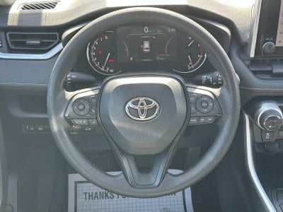 2023 Toyota RAV4 XLE FWD