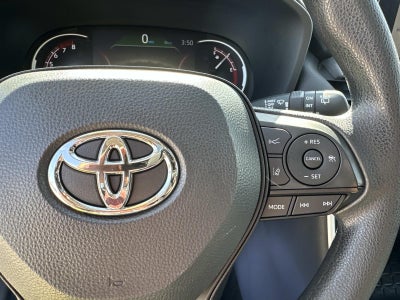 2023 Toyota RAV4 XLE FWD