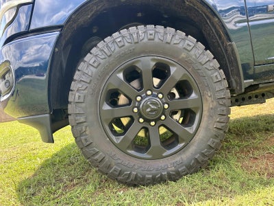 2024 RAM 2500 LARAMIE NIGHT CREW 4X4