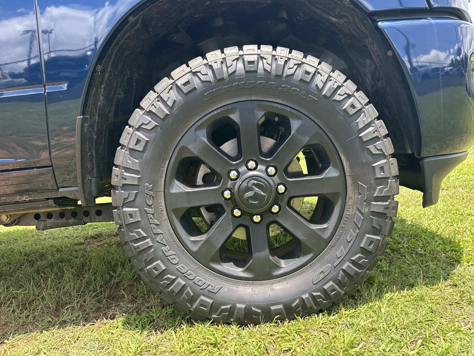 2024 RAM 2500 LARAMIE NIGHT CREW 4X4