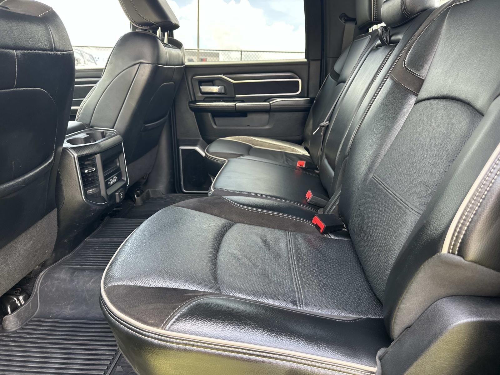 2024 RAM 2500 LARAMIE NIGHT CREW 4X4