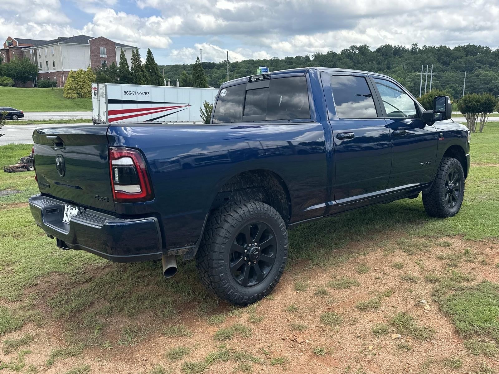 2024 RAM 2500 LARAMIE NIGHT CREW 4X4