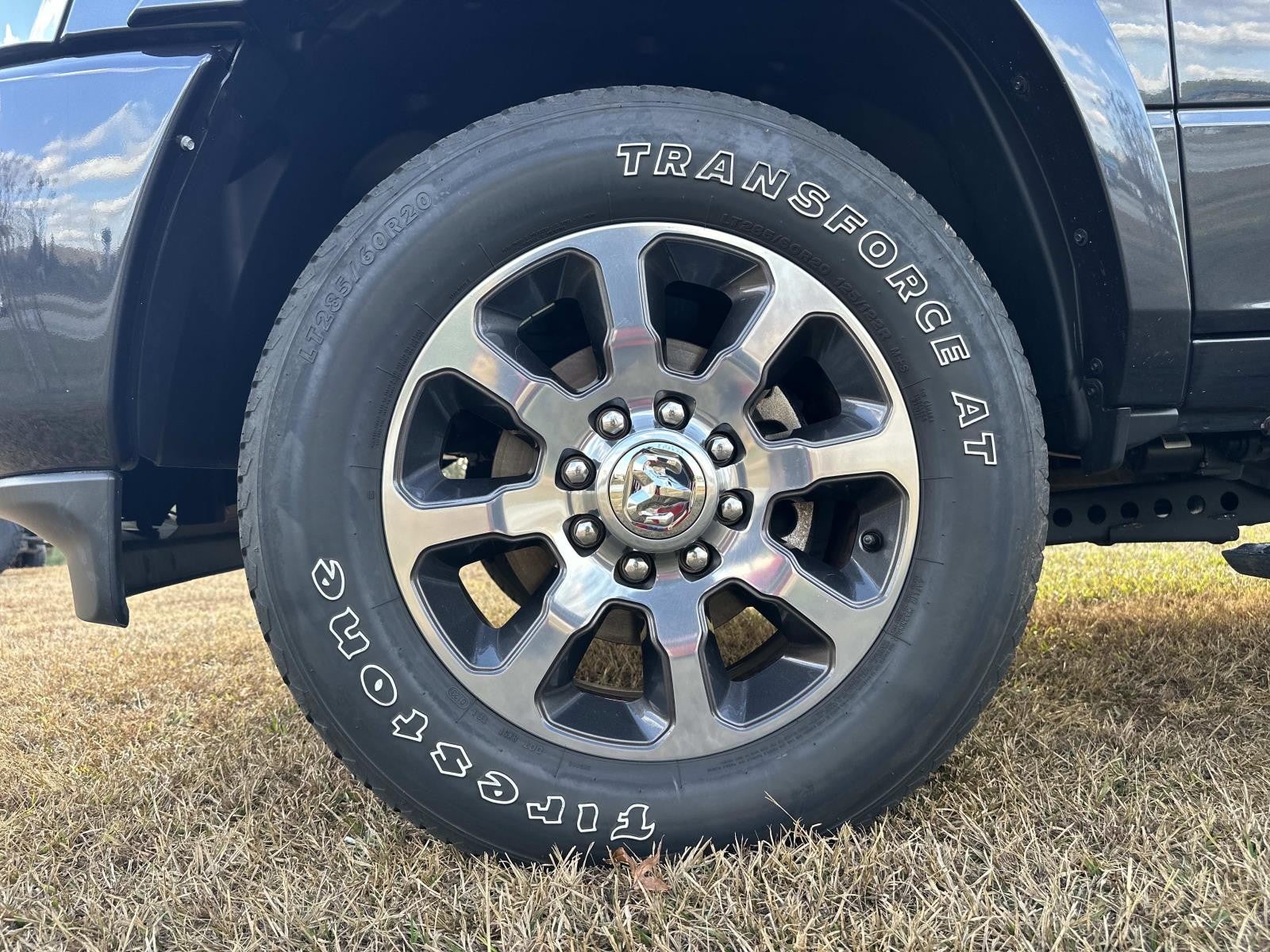 2022 RAM 2500 LONGHORN 4X4 MEGA CAB 6'4