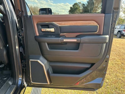 2022 RAM 2500 LONGHORN 4X4 MEGA CAB 6'4