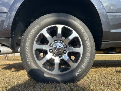 2022 RAM 2500 LONGHORN 4X4 MEGA CAB 6'4