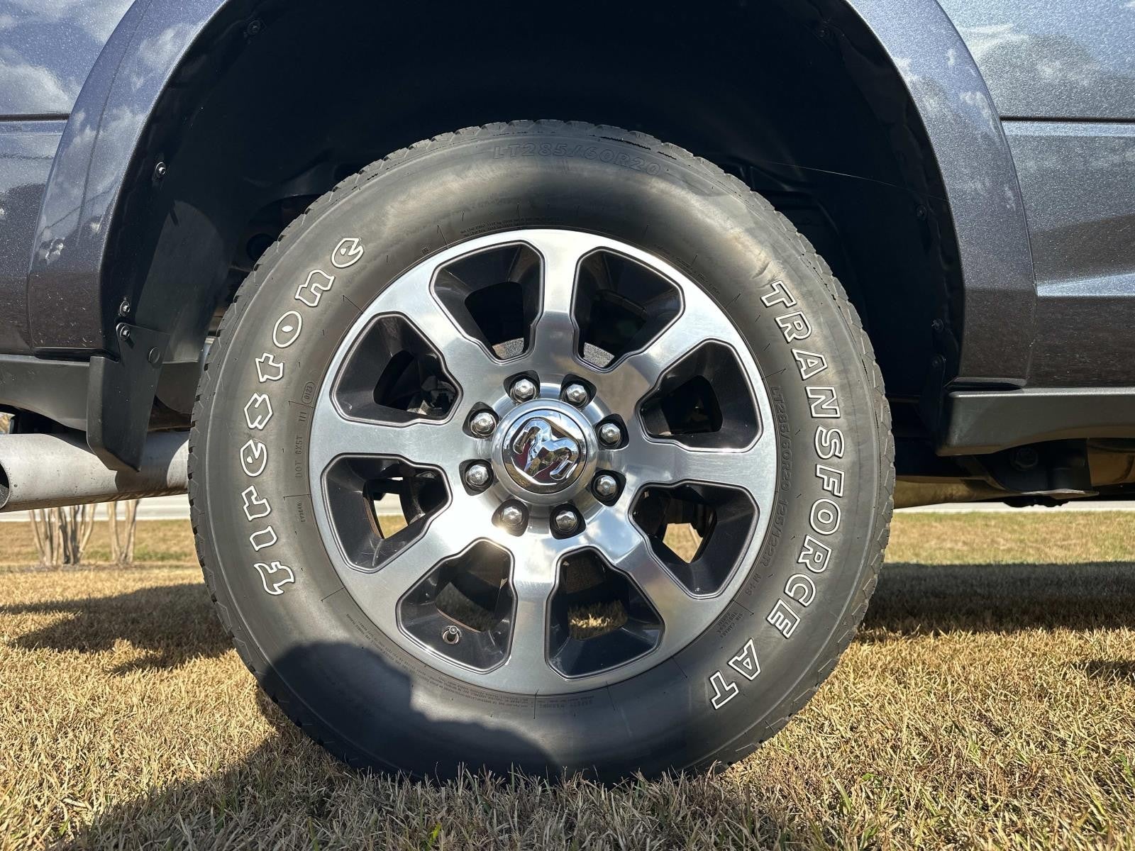 2022 RAM 2500 LONGHORN 4X4 MEGA CAB 6'4