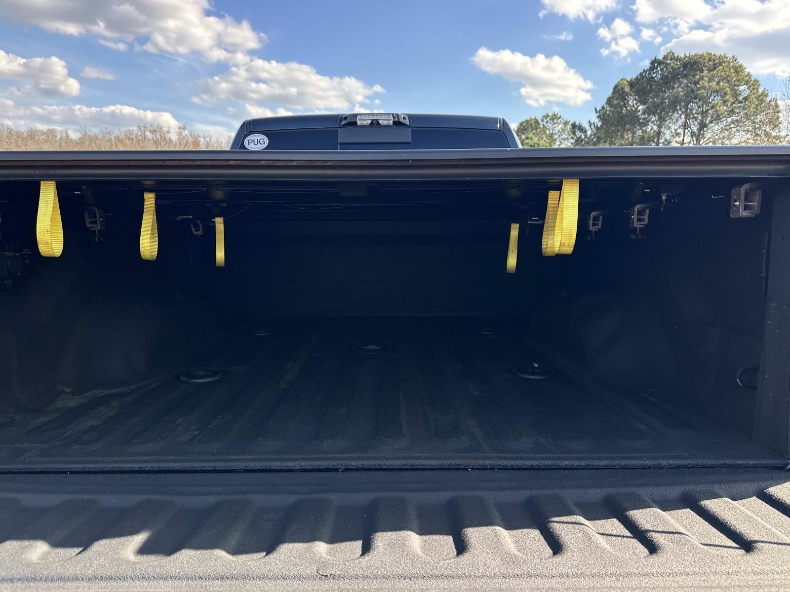 2022 RAM 2500 LONGHORN 4X4 MEGA CAB 6'4