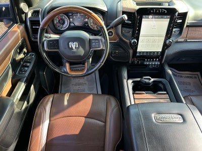 2022 RAM 2500 LONGHORN 4X4 MEGA CAB 6'4