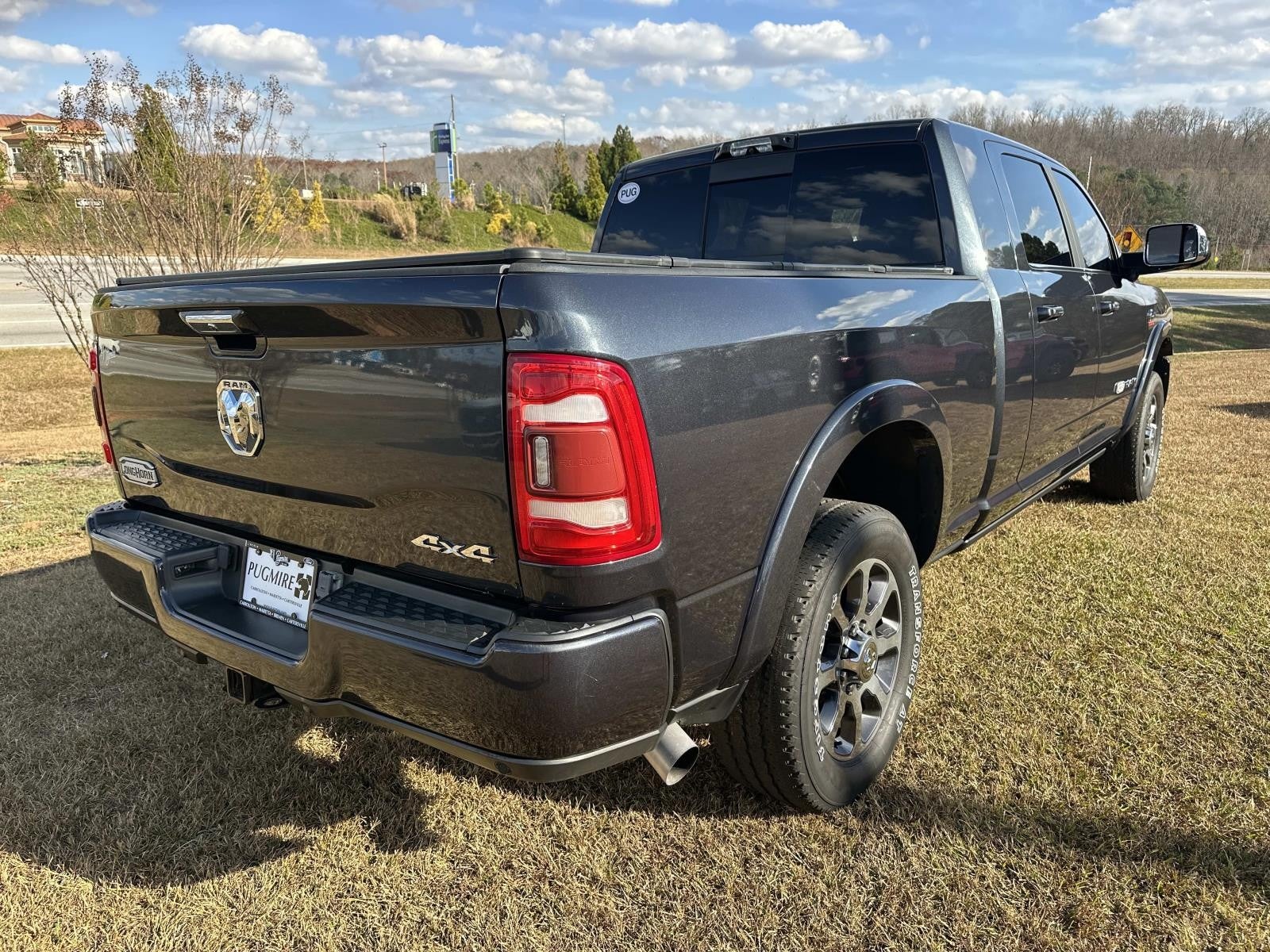 2022 RAM 2500 LONGHORN 4X4 MEGA CAB 6'4