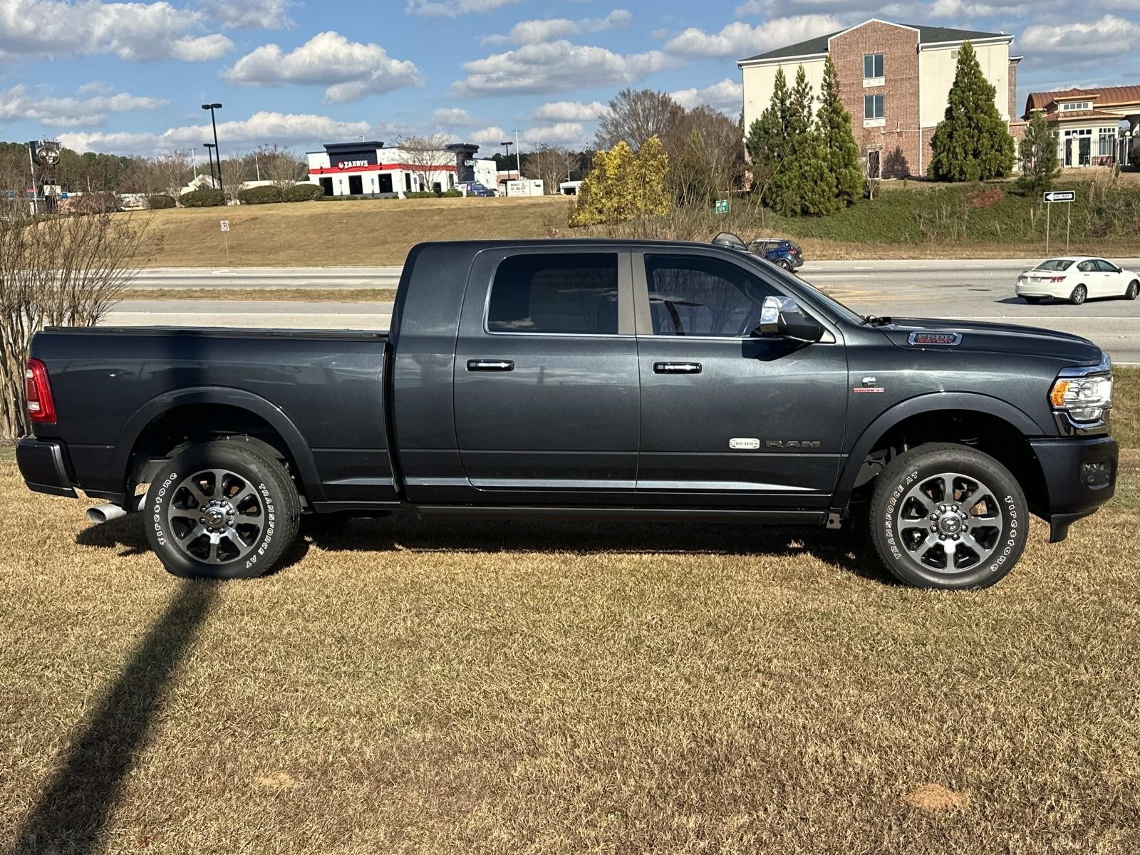 2022 RAM 2500 LONGHORN 4X4 MEGA CAB 6'4