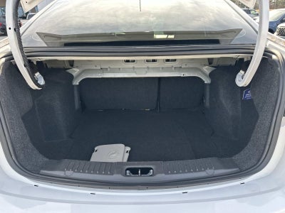 2018 Ford Fiesta SE SEDAN