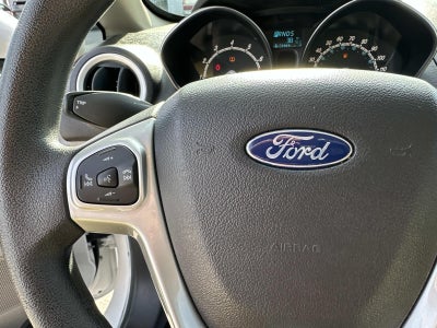 2018 Ford Fiesta SE SEDAN