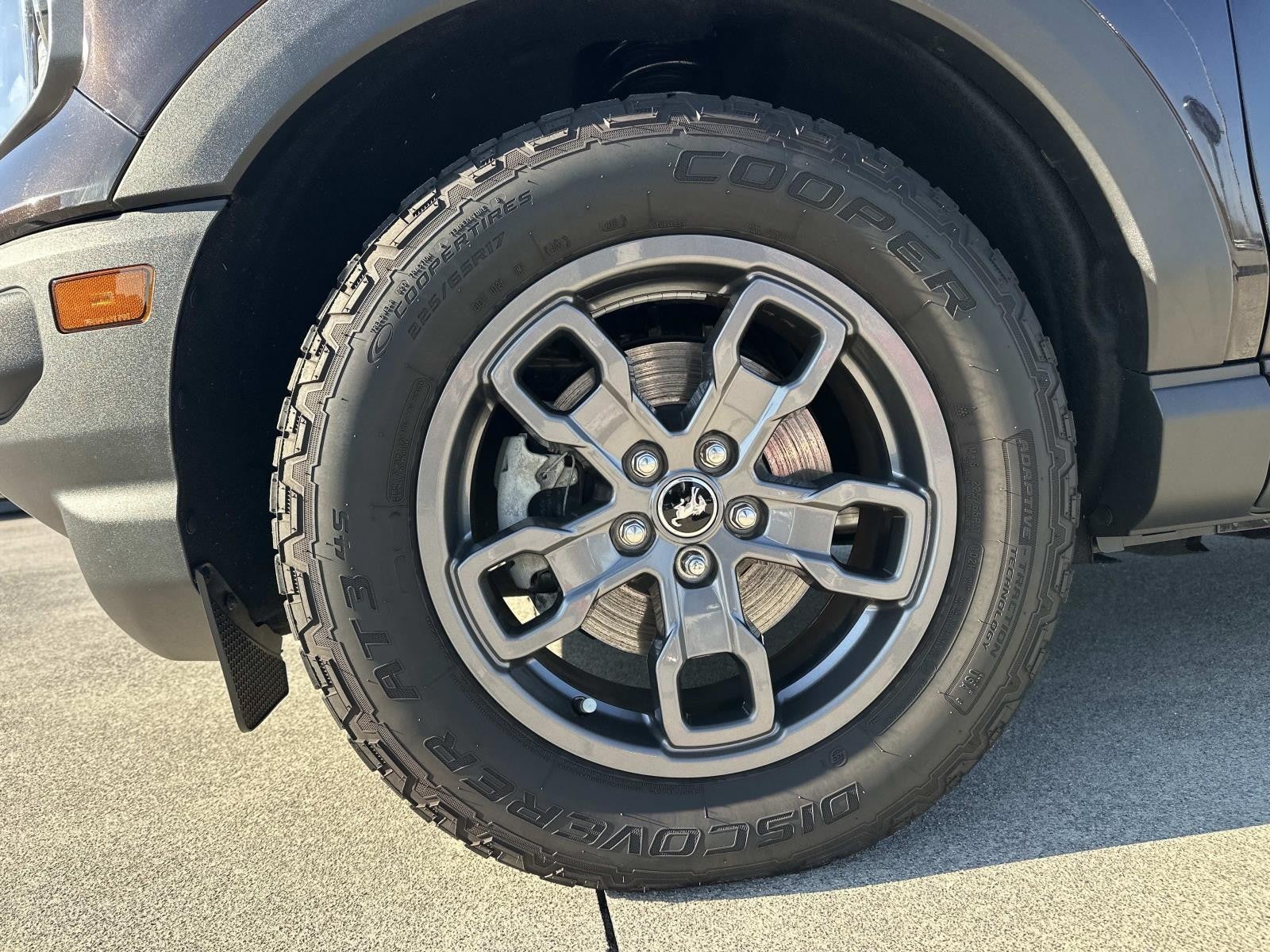 2021 Ford Bronco Sport BIG BEND 4X4