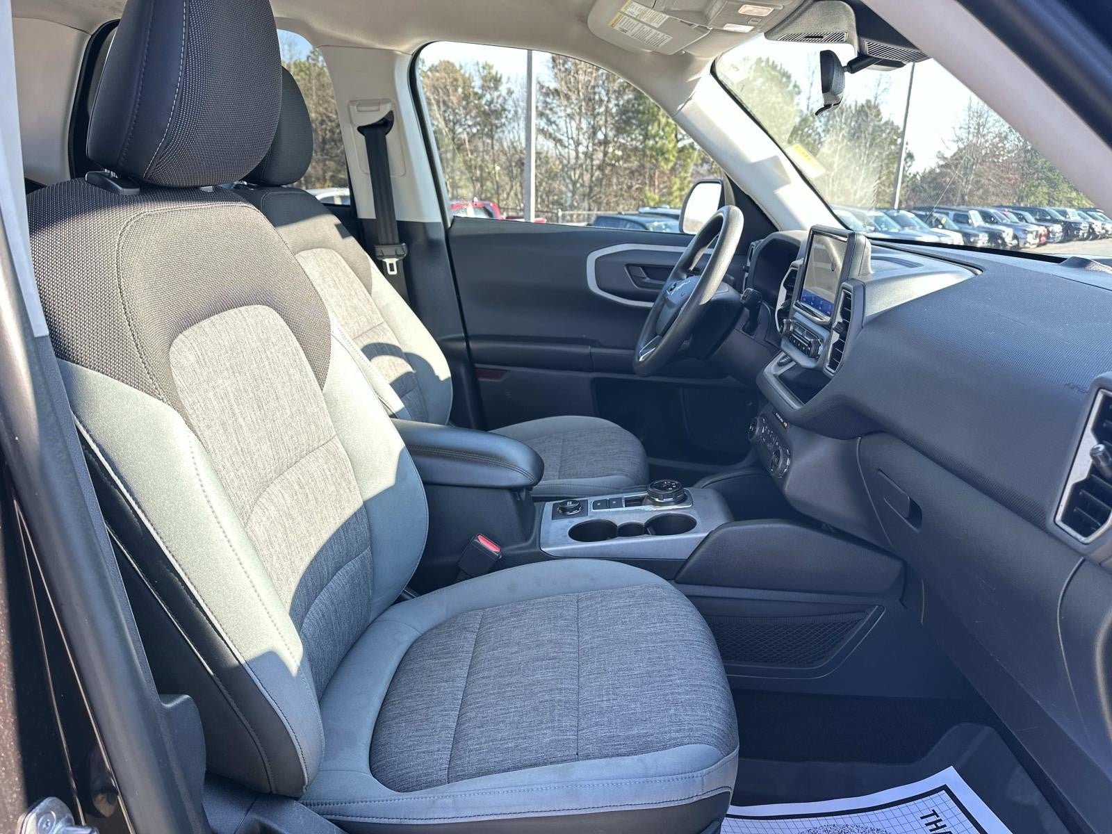 2021 Ford Bronco Sport BIG BEND 4X4