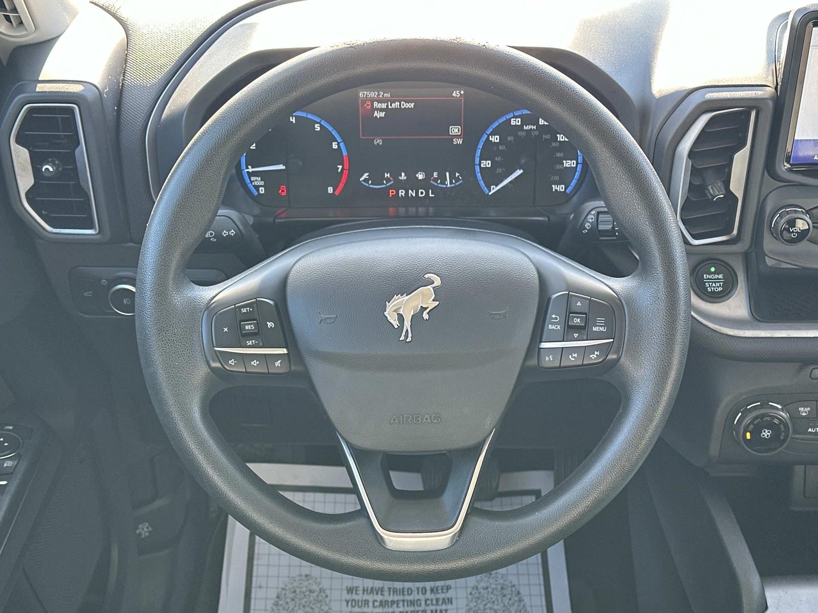 2021 Ford Bronco Sport BIG BEND 4X4