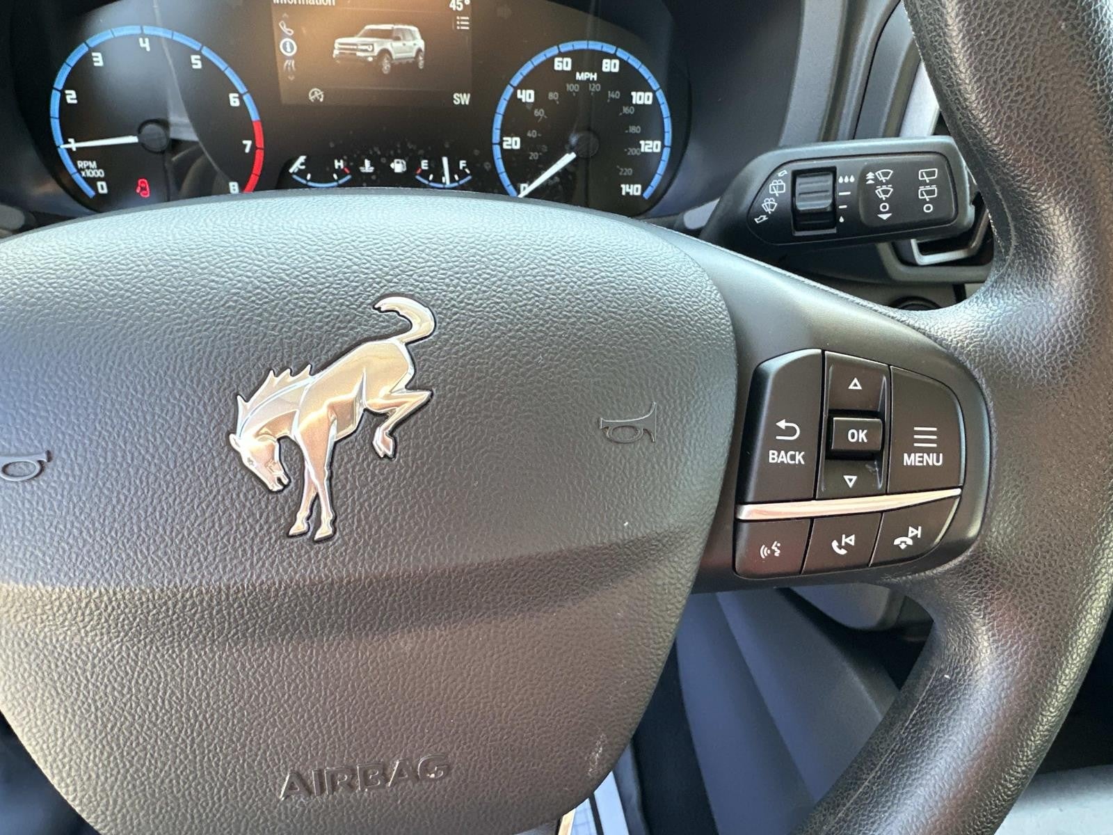 2021 Ford Bronco Sport BIG BEND 4X4