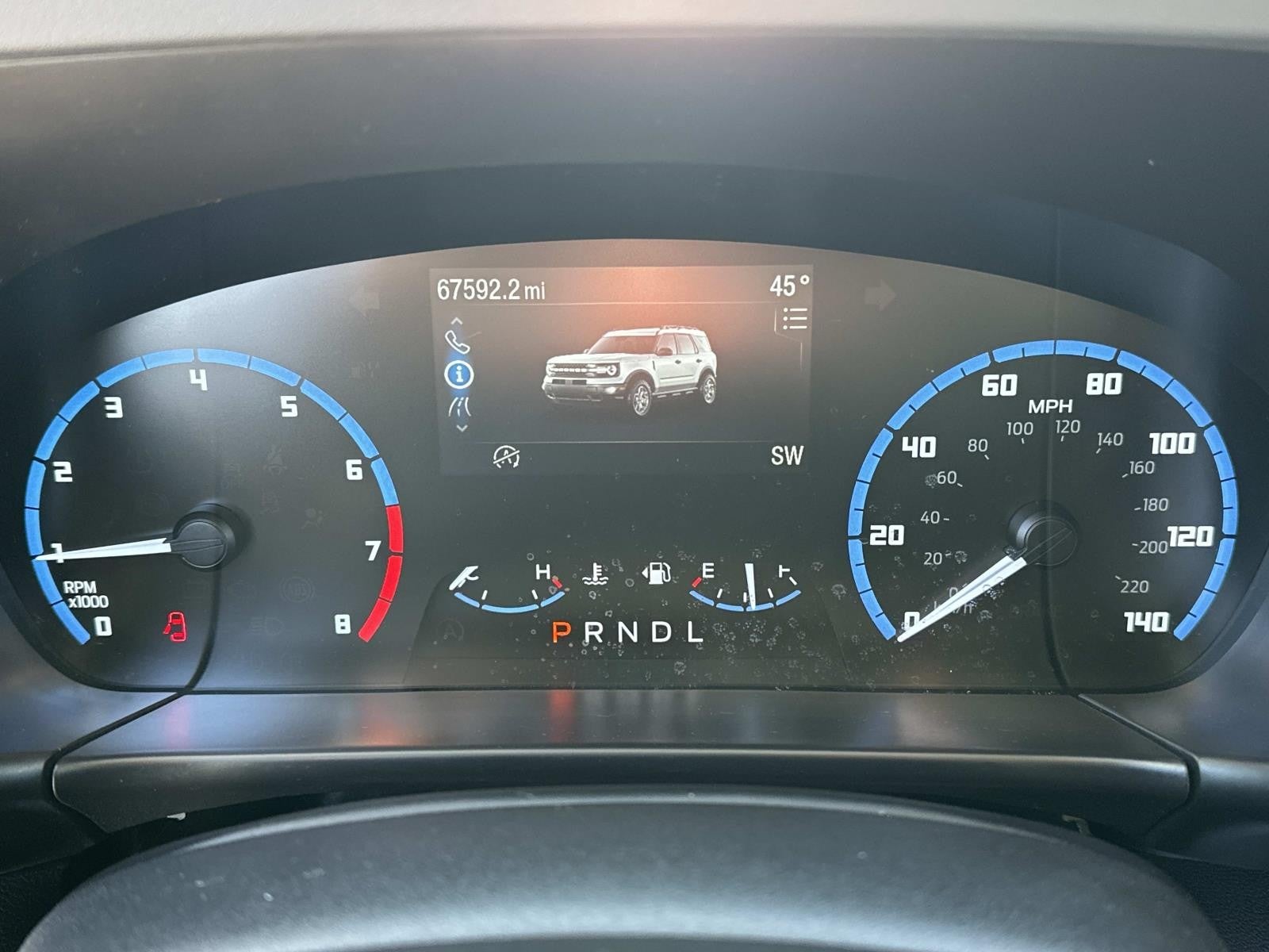 2021 Ford Bronco Sport BIG BEND 4X4