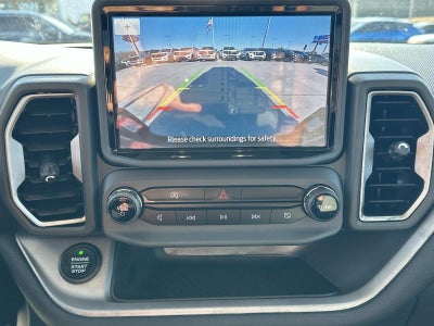 2021 Ford Bronco Sport BIG BEND 4X4