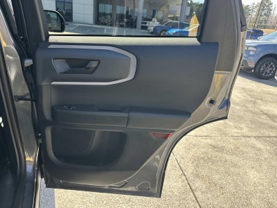 2022 Ford Bronco Sport SUV