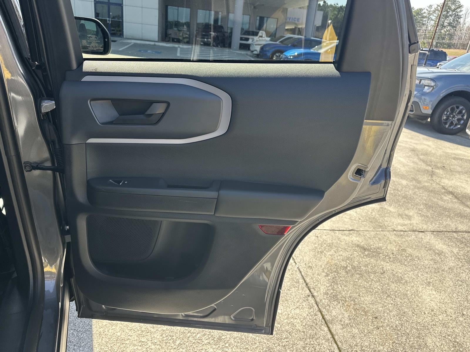 2022 Ford Bronco Sport SUV