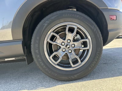 2022 Ford Bronco Sport SUV