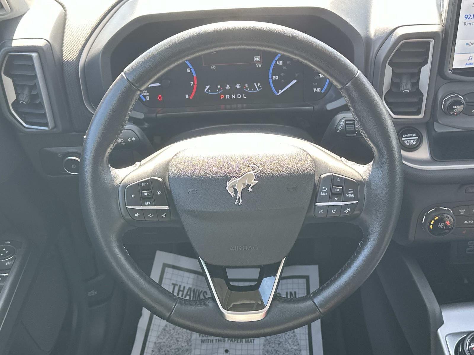 2022 Ford Bronco Sport SUV