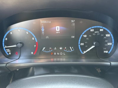 2022 Ford Bronco Sport SUV