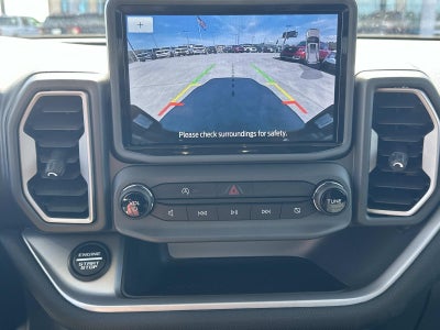 2022 Ford Bronco Sport SUV