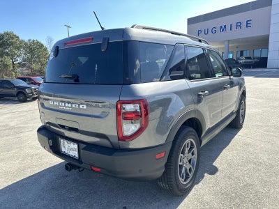 2022 Ford Bronco Sport SUV