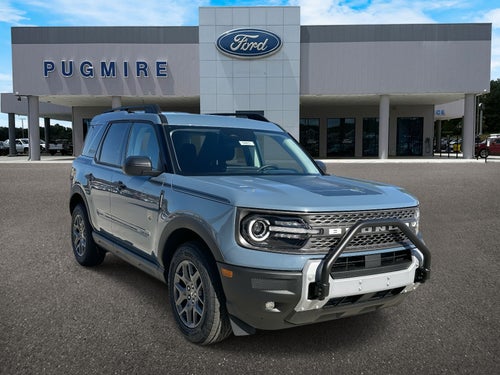 2025 Ford Bronco Sport BIG BEND 4X4