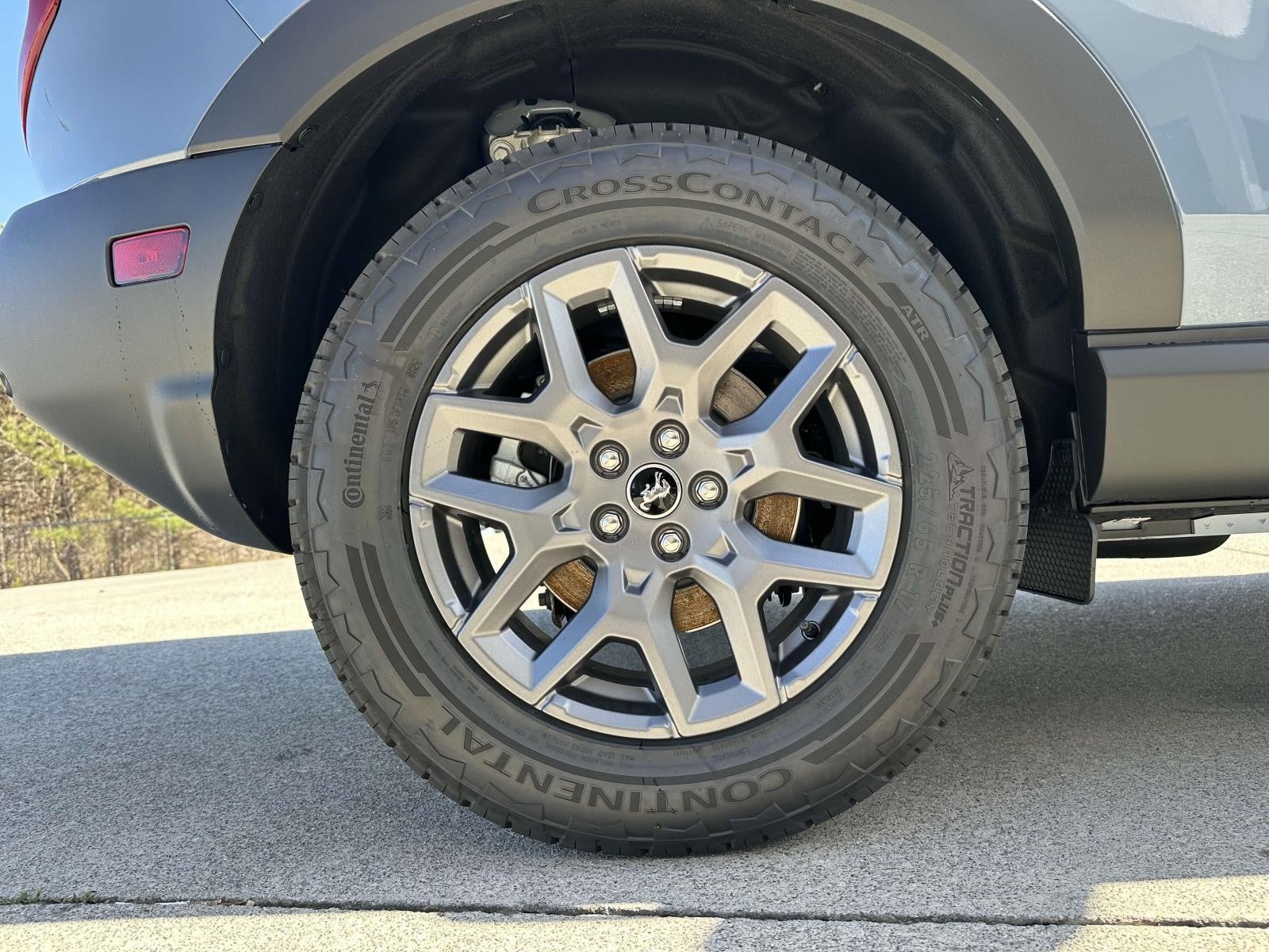 2025 Ford Bronco Sport BIG BEND 4X4