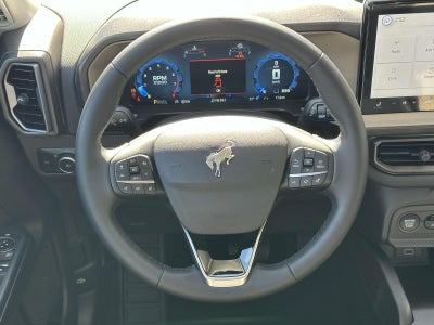 2025 Ford Bronco Sport BIG BEND 4X4