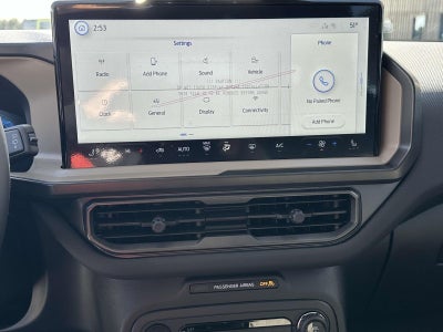 2025 Ford Bronco Sport BIG BEND 4X4